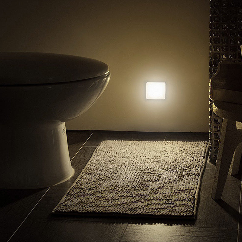 CozyBeam Motion Activated Night Light for Hallways and Bedrooms