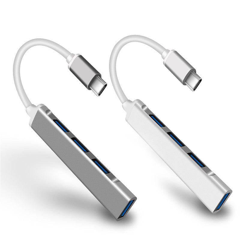 Instant USB Expansion Hub for Type-C and U, Devices