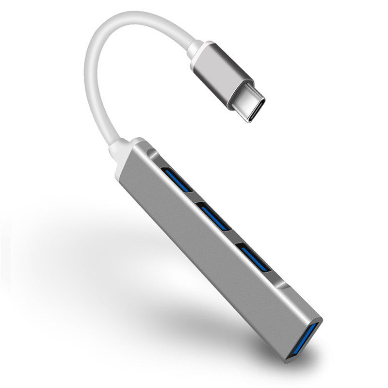 Instant USB Expansion Hub for Type-C and U, Devices