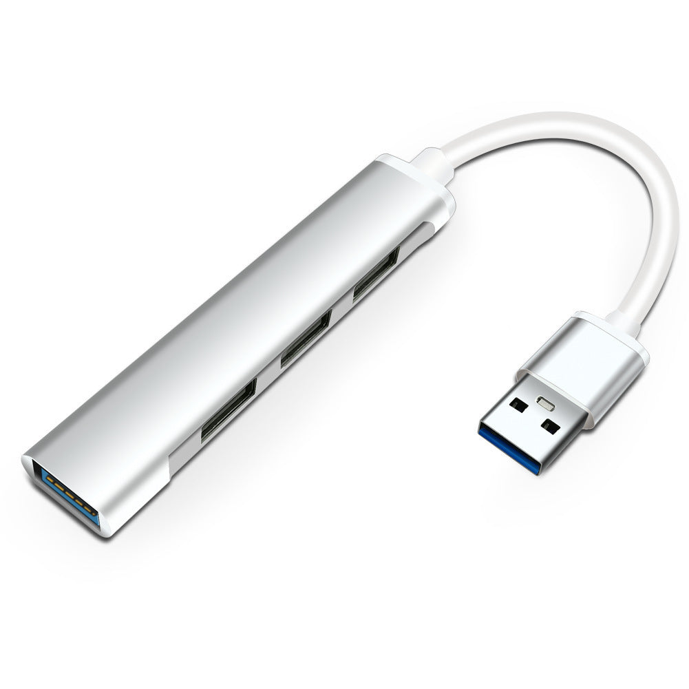 Instant USB Expansion Hub for Type-C and U, Devices