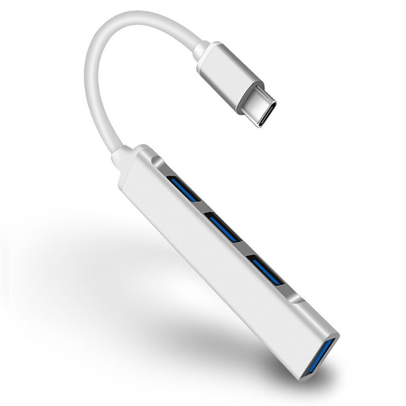 Instant USB Expansion Hub for Type-C and U, Devices