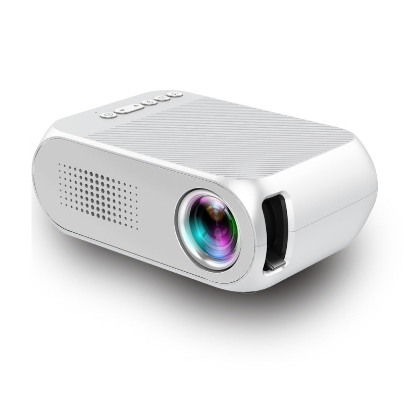 Pocket-Sized HD Projector for Movies Anywhere