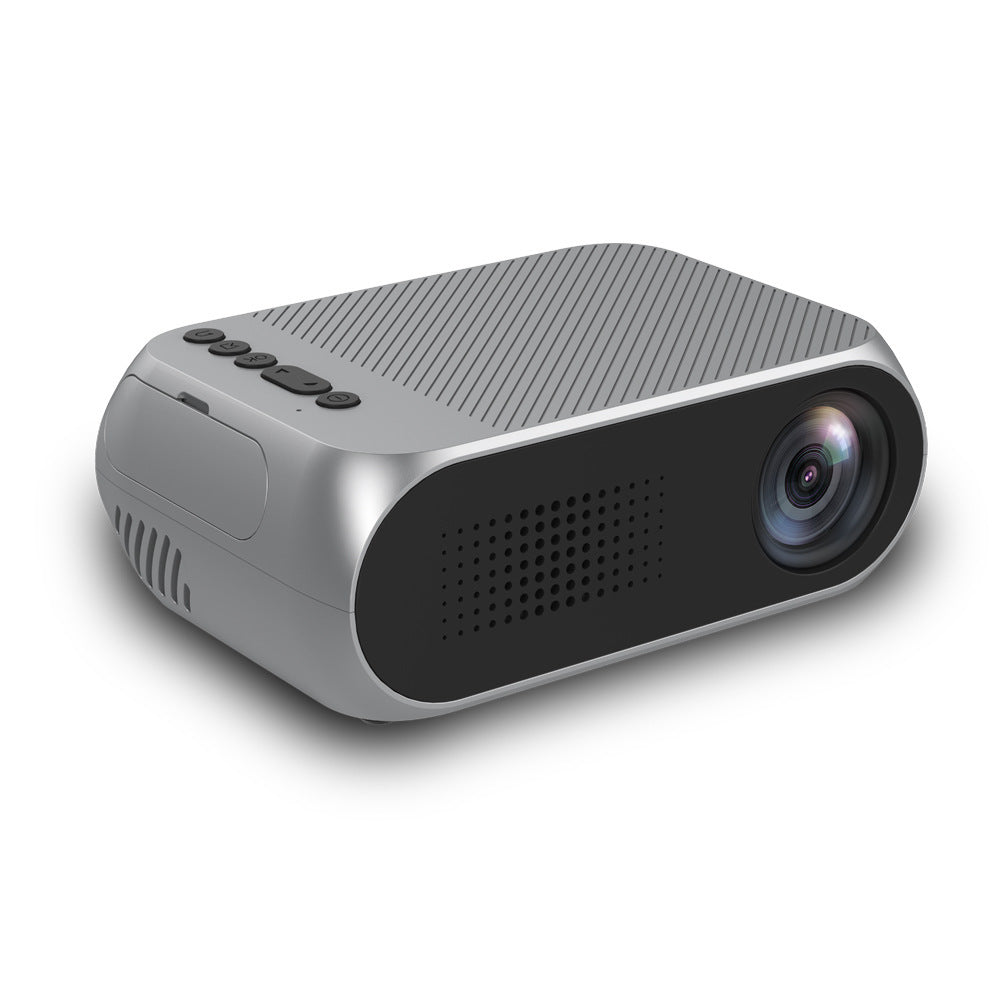 Pocket-Sized HD Projector for Movies Anywhere