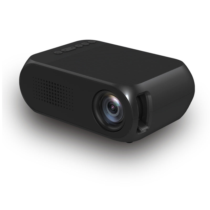 Pocket-Sized HD Projector for Movies Anywhere