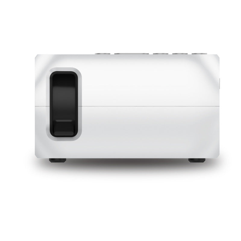 Pocket-Sized HD Projector for Movies Anywhere