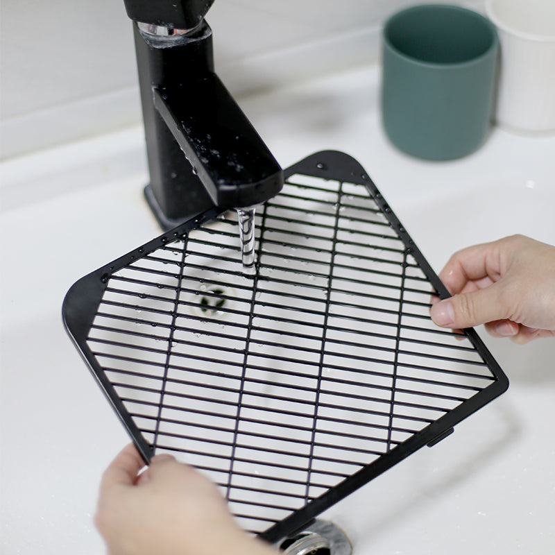 Square Simple Household USB Charging Fan