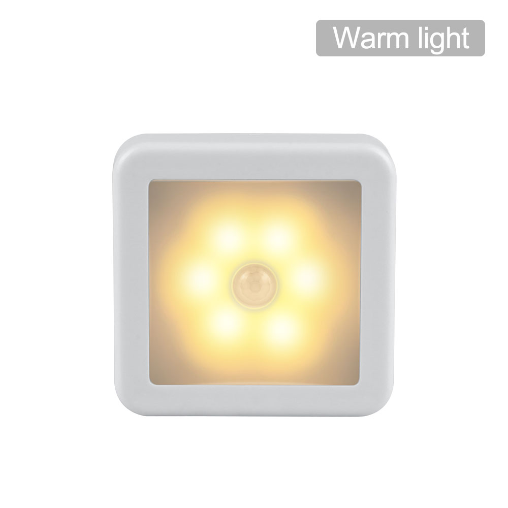 CozyBeam Motion Activated Night Light for Hallways and Bedrooms