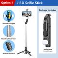All-in-One Bluetooth Selfie Stick Tripod for Easy Photos