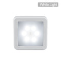 CozyBeam Motion Activated Night Light for Hallways and Bedrooms
