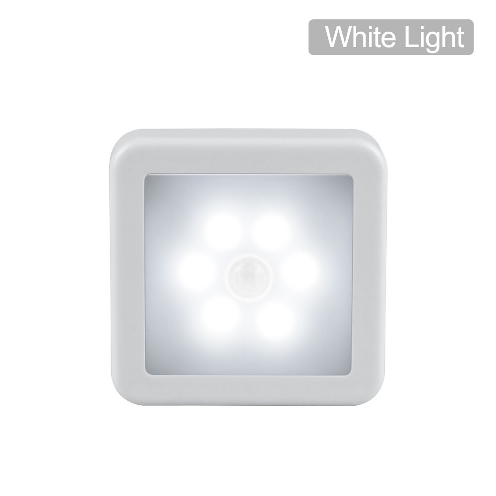 CozyBeam Motion Activated Night Light for Hallways and Bedrooms