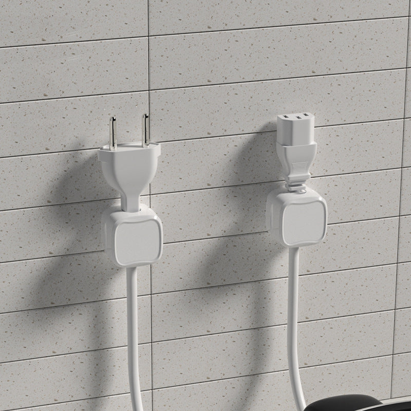 Snap & Organize Wires with Adjustable Magnetic Holders
