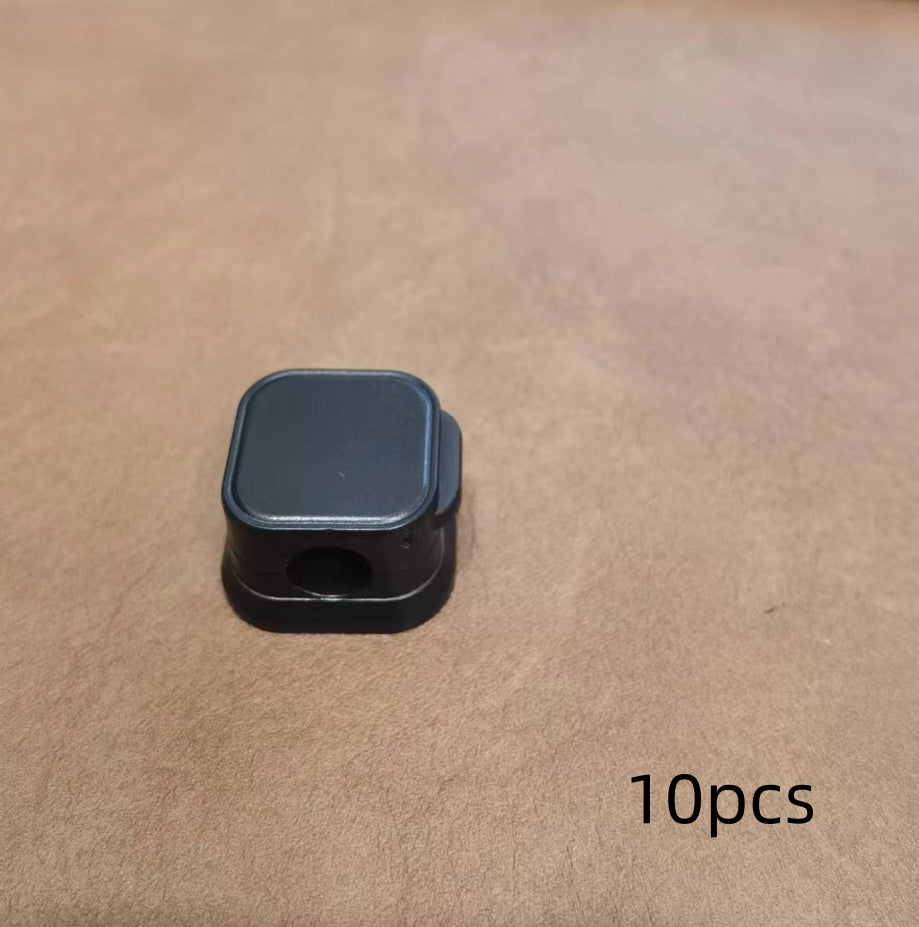 Snap & Organize Wires with Adjustable Magnetic Holders