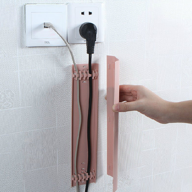 Desk Cable Organizer