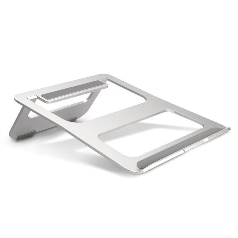 Foldable Aluminium Laptop Stand for Comfort Anywhere